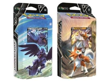 Pokémon Poke Battle Deck V February 2022 (POK80932) - Assorted
