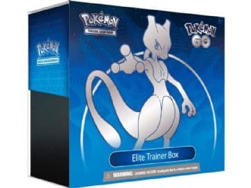 Pokémon Poke Elite Trainer Box Pokemon GO
