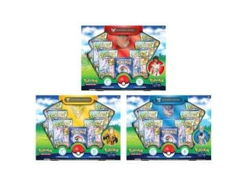 Pokémon Poke Pin Box Pokemon GO