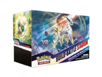 Pokémon Poke Brilliant Stars B&B Stadium (special elite trainer box)