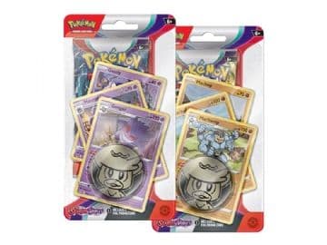 Pokémon Poke SV1 Premium Checklane - assortert