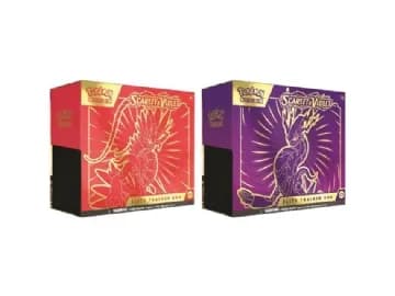 Pokémon Poke SV1 Elite Trainer Box - Assorted