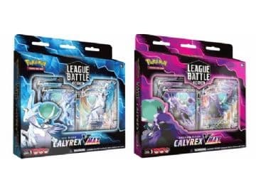 Pokémon Poke Battle Deck League Calyrex VMAX (POK85042) - Assorted