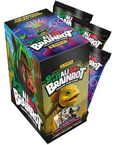 Brainrot 2 TCG Cosmic Hallucination Display – 24 boosterpakker