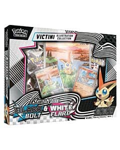 Pokemon TCG: Scarlet & Violet 10.5 – Black Bolt & White Flare – Illustration Rare Collection