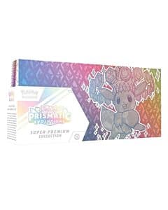 Pokemon TCG: Prismatic Evolutions Super Premium Collection – Eevee ex (SV8.5)