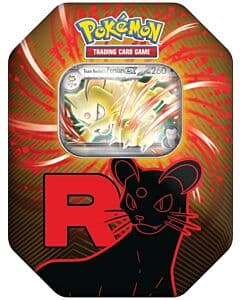 Pokémon TCG SV10 Destined Rivals – Poke Tin Team Rocket’s Persian