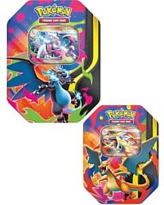 Pokémon TCG Mega Evolution – Ascended Heroes Mega Charizard EX Tin