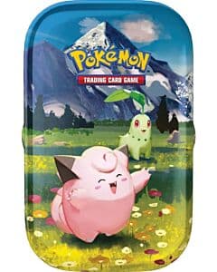 Pokémon TCG Mega Evolution – Ascended Heroes Mini Tin
