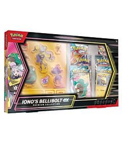 Pokemon TCG: Iono’s Bellibolt ex Premium Collection