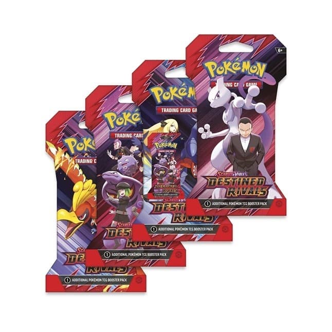 Destined Rivals – 1pk Sleeved Booster