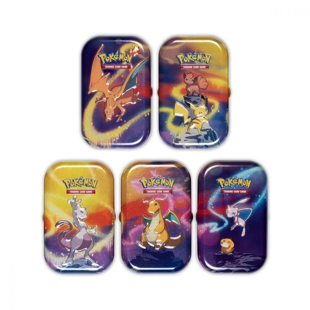 Kanto Powers Minitin