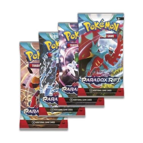 Paradox Rift Boosterpack