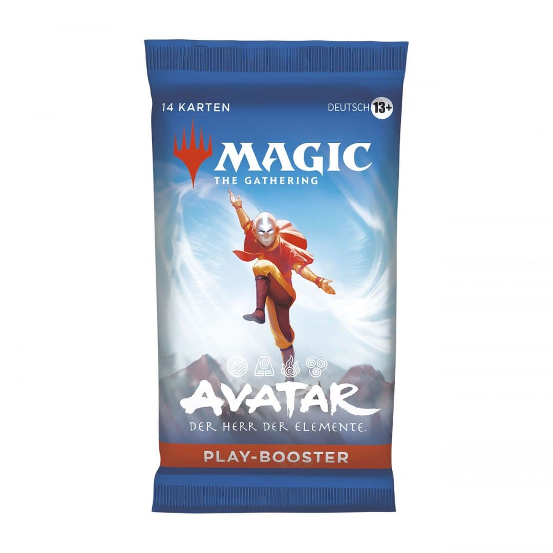 TLA Play Booster