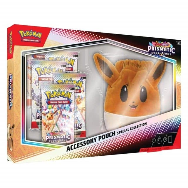Prismatic Evolution – Accessory Special Collection