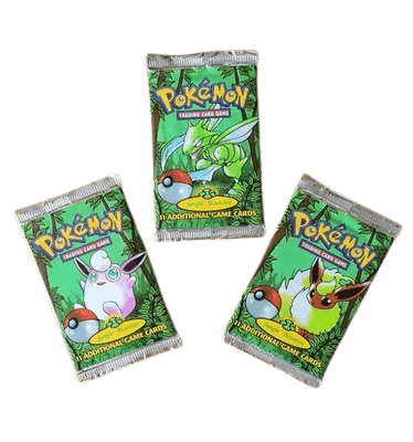 Jungle Unlimited Boosterpack Artset