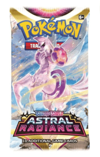 Astral Radiance Boosterpack