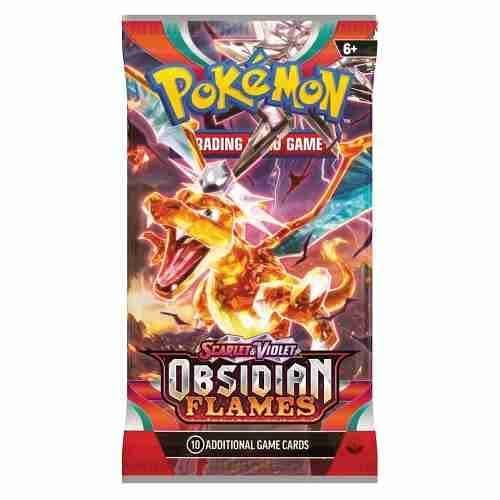 Obsidian Flames Boosterpack