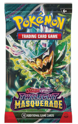Twilight Masquerade Boosterpack