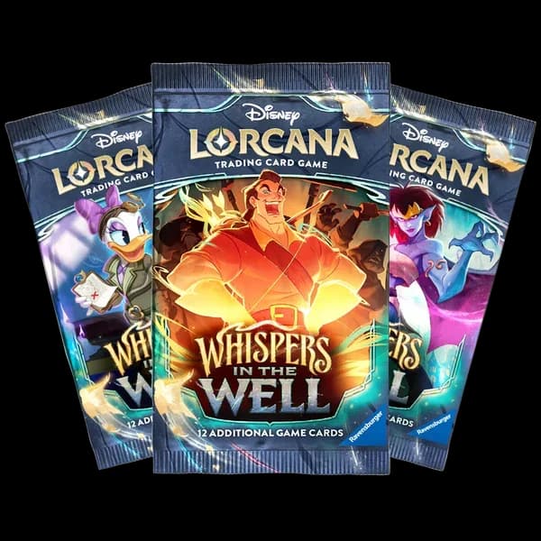 Whispers In The Well Boosterpack (Set10)