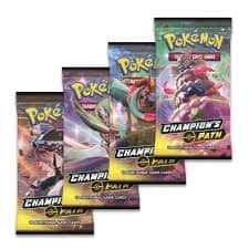 Champions Path – Boosterpakke