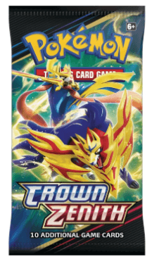 Crown Zenith Boosterpack