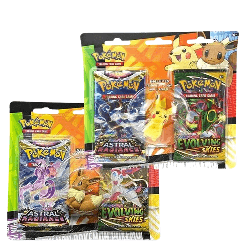2-PK Blister «Back To School» m/viskelær