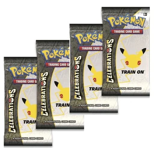 Celebrations Boosterpack