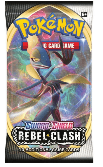 Rebel Clash – Boosterpack