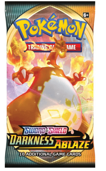 Darkness Ablaze Boosterpack