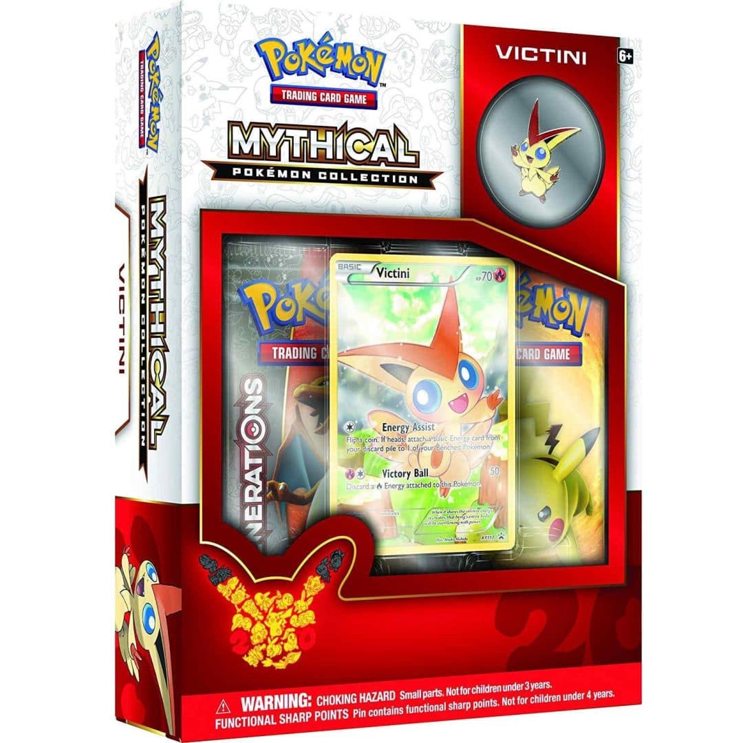 Victini Mythical Collection