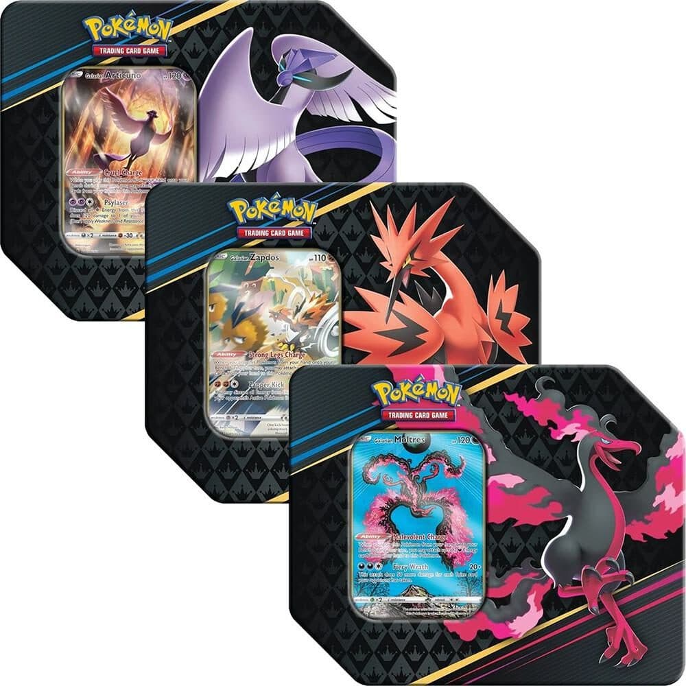 Crown Zenith – Special Tin