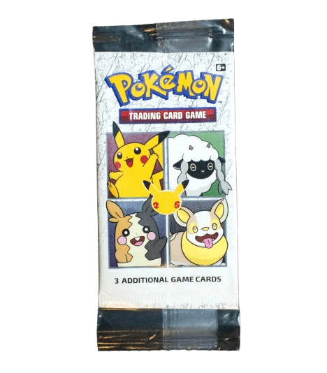 Celebrations Funpack 3-korts boosterpack