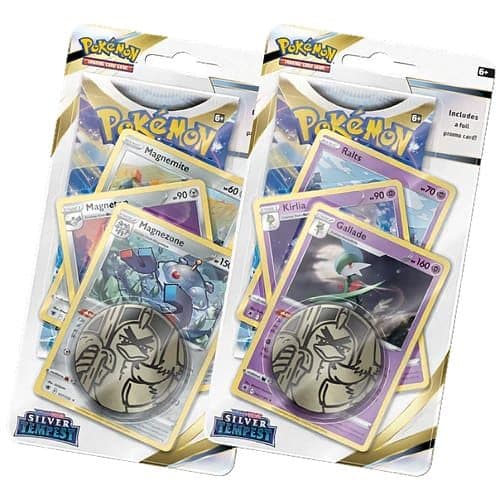 Silver Tempest Premium Checklane