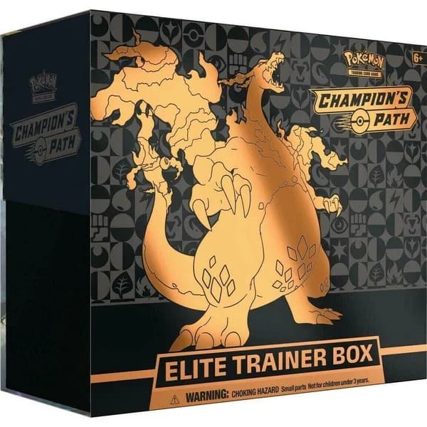 Champions Path Elite Trainer Box