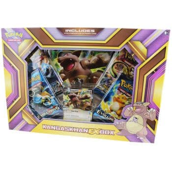 Kangaskhan EX Collection Box