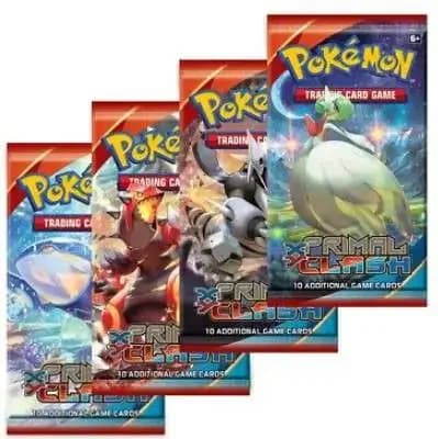 Pokemon Primal Clash Boosterpack