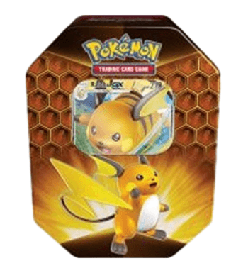 Hidden Fates Tin – Raichu