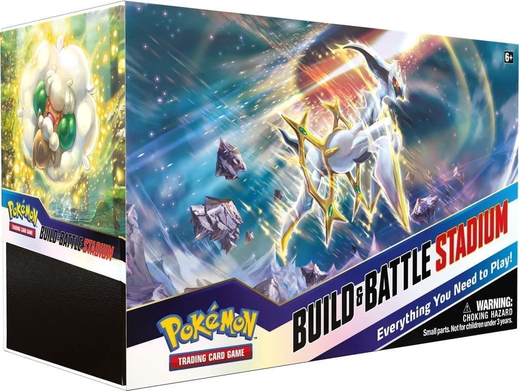 Brilliant Stars – Build & Battle Stadium