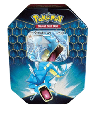Hidden Fates Tin – Gyarados
