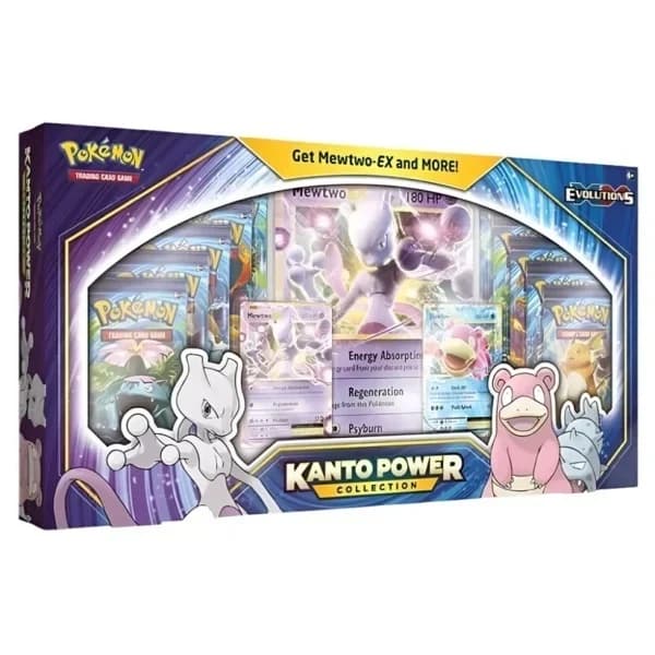 Kanto Power Collection Mewtwo