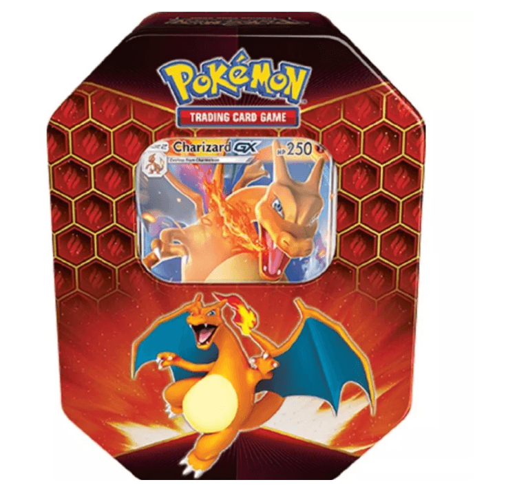 Hidden Fates Tin – Charizard