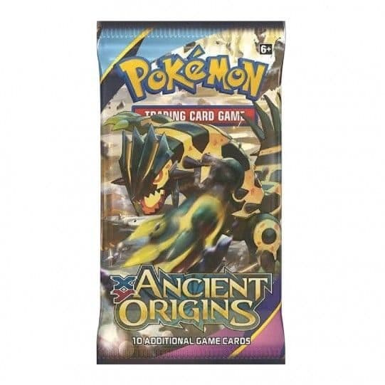 Ancient Origins boosterpack