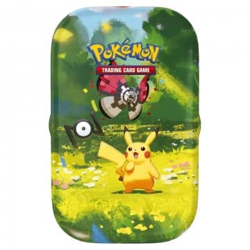 Pokemon - 30th Celebration Mini Tin - LIVE