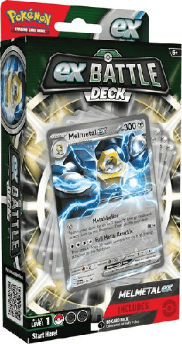 Pokemon – Battle deck – Melmetal