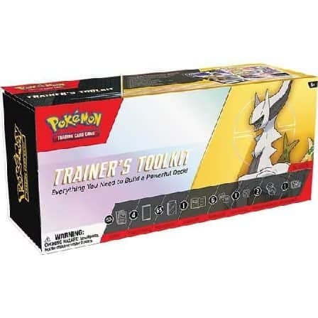 Pokemon Trainer Toolkit 23