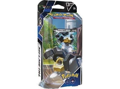 Pokemon – Battle deck – Melmetal V