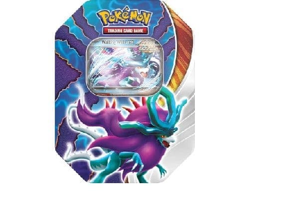 Pokemon Tin – Walking Wake EX