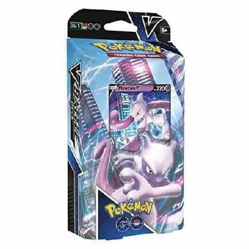 Pokemon – Battle deck – Mewtwo V
