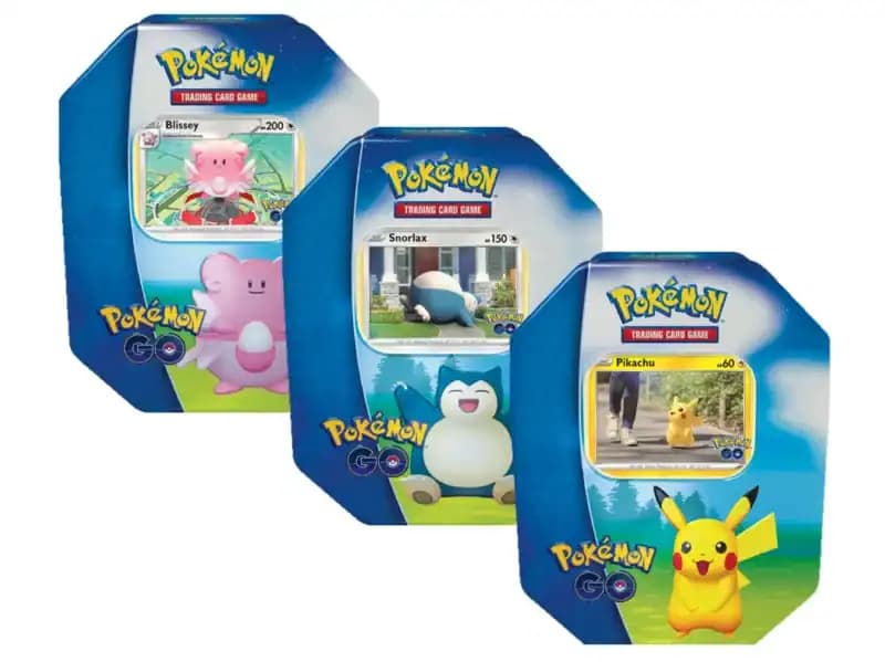 Poke Tin Gift GO SWSH10.5